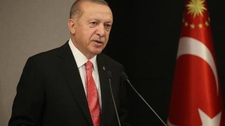 Erdoğan açıkladı! Yılbaşında 4 gün sokağa çıkma yasağı geldi