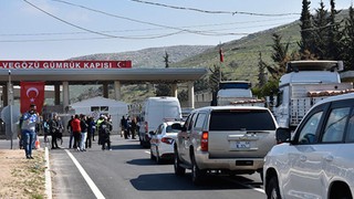 Trump'ın Suriye Özel Temsilcisi Hatay'da !