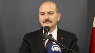 Bakan Soylu duyurdu! Jandarma'dan rekor operasyon