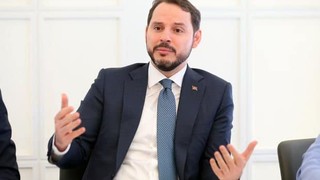 Bakan Albayrak'a ''imalı'' destek: ''Yanındayız!'