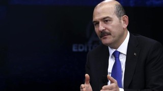 Bakan Soylu'dan Hürriyet yazarına ''mafya'' tepkisi