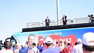 İşte Muharrem İnce'nin kadrosundaki isimler