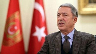 Bakan Akar, Alman mevkidaşıyla görüştü