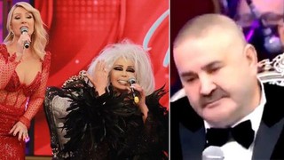 Şafak Sezer'den Bülent Ersoy'a olay gönderme