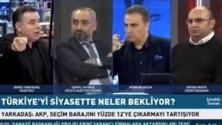 İşte Erdoğan'ın önündeki ''yeni seçim barajı'' teklifi