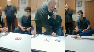 Hastanede kumar skandalı: 5 personel açığa alındı