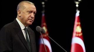 Erdoğan: ''Her konuda vatandaşlarımızın yanında olacak adımlar attık''