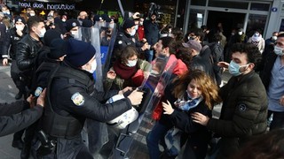 Boğaziçi protestoları Ankara'ya sıçradı: Çok sayıda gözaltı var