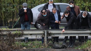 Vahşetin altından ''yasak aşk'' çıktı