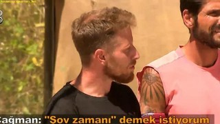 Survivor adasına veda eden isim belli oldu