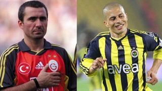 FIFA'nın ''Alex mi, Hagi mi'' anketi sonuçlandı! İşte kazanan