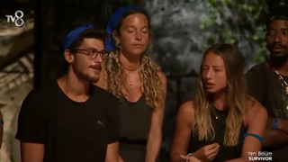 Survivor'da aşk bombası! Aleyna'nın itirafları olay oldu