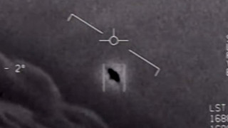 Pentagon'dan UFO açılımı