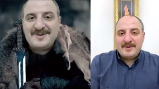 Bakan Varank Viking soyundan mı geliyor?