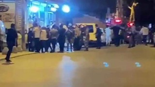 İstanbul'da ''laf atma'' meydan savaşı!