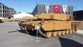 Modernize edilen Leopard 2A4 tankları TSK'nın hizmetinde