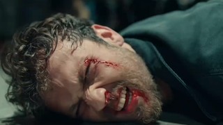 İşte Çukur'un final sahnesindeki Yamaç'ın ''last dance''ı