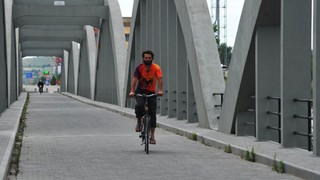 Türkiye'yi tam kez 5 kez pedalladı