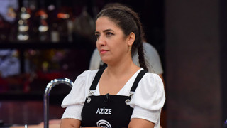 MasterChef Azize çılgına döndü: ''Ben bunlara dalarım''