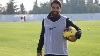 Olcay Şahan, futbolu bıraktı