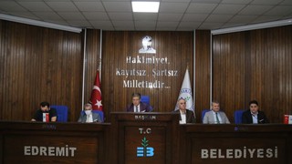 Başkan Arslan muhtarlarla buluştu