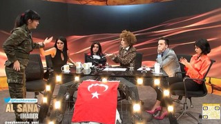 Bahar Candan'lı, Nihat Doğan'lıTuğba Ekinci'li ve Ebru Polat'lı haber programı olursa...