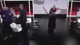 Mehmet Metiner acı haberi canlı yayında aldı