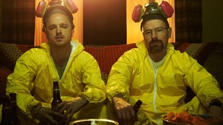 Breaking Bad dizisi Türkiye'de gerçek oldu