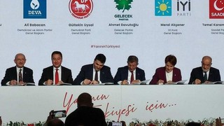 6 liderin mart buluşmasında Ali Babacan sürprizi