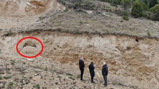 İstanbul'da benzeri görülmemiş keşif! Yol çalışması sırasında gün yüzüne çıktı