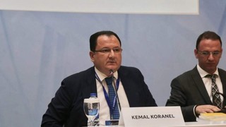 Ankara Barosu Başkanı, Koranel istifa etti