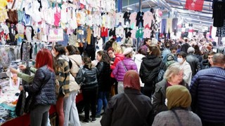 Türk Lirası eridi böyle oldu... Edirne'ye alışverişe gelen turist sayısı rekor kırdı