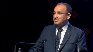 Bakan Bozdağ'dan yeni anayasa açıklaması