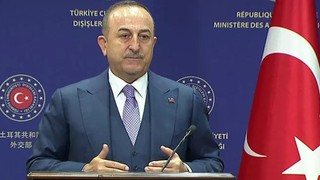 Bakan Çavuşoğlu'ndan Frontex açıklaması