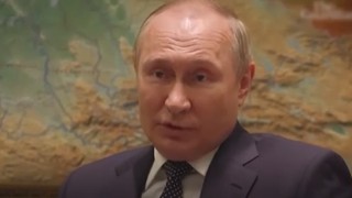 Putin yine tehdit savurdu: ''Daha önce dokunulmamış hedefleri vururuz''