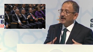 AK Partili Özhaseki: ''Kabe'den Mustafa Ceceli aradı, tavaf edemiyorum dedi''