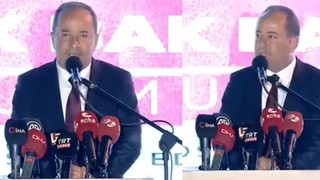 Törene damga vuran anlar: Kılıçdaroğlu'nu ''Sayın Cumhurbaşkanım'' diyerek çağırdı