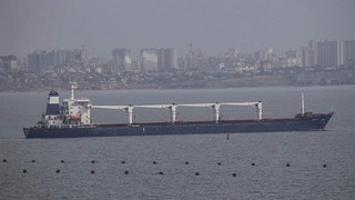 Ukrayna'dan 3 tahıl gemisi daha hareket etti