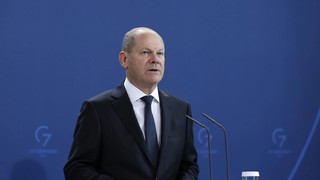 Almanya Başbakanı Scholz: Büyük Britanya kraliçesini, dünya ise yüzyılın figürünü kaybetti