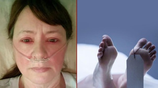 Öldükten sonra dirilen hemşirenin anlattıkları tüyleri diken diken etti