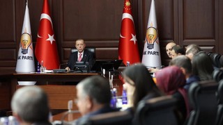 Erdoğan'dan kurmaylarına ''muhalefet'' talimatı