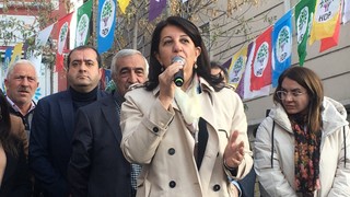 HDP'li Buldan: Korktukları için kapatma davasını açtılar