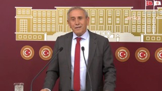 CHP'li milletvekiline ölüm tehdidi