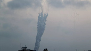 İsrail, Gazze Şeridi'ni yine vurdu