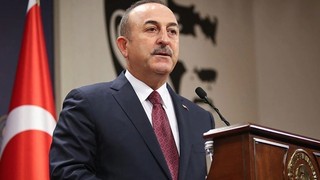 Bakan Çavuşoğlu, Hollandalı mevkidaşı ile görüştü