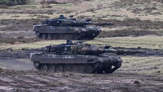 Almanya, İsviçre'den elindeki Leopard 2 tanklarını satmasını istedi