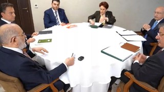 Akşener'in restine Karamollaoğlu'ndan cevap