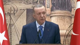 Erdoğan açıkladı: ''Ovalardan dağlara dönüş başlıyor''