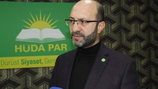 HÜDA Par'dan seçim tehdidi: ''15 Mayıs sonun başlangıcı olacak''