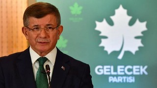 Gelecek Partisi'nde toplu istifa